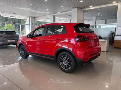 EMC Quattro 1.5 103cv CVT Rosso usata Romano Canavese