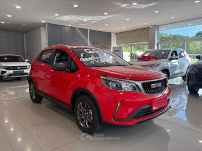 EMC Quattro 1.5 103cv CVT Rosso usata Romano Canavese