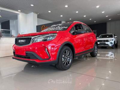 EMC Quattro 1.5 103cv CVT Rosso usata Romano Canavese
