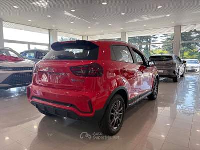 EMC Quattro 1.5 103cv CVT Rosso usata Romano Canavese