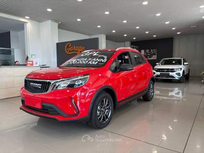 EMC Quattro 1.5 103cv CVT Rosso usata Romano Canavese