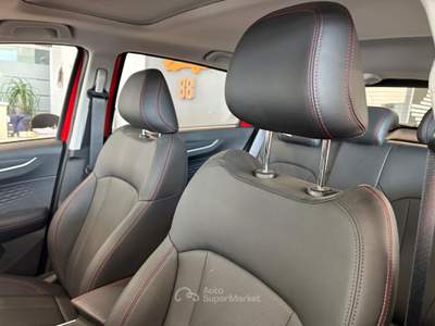 EMC Quattro 1.5 103cv CVT Rosso usata Romano Canavese