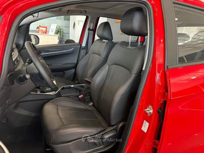 EMC Quattro 1.5 103cv CVT Rosso usata Romano Canavese