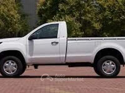 Foton Tunland G7 2.0 tdi single cab Bianco usata Romano Canavese
