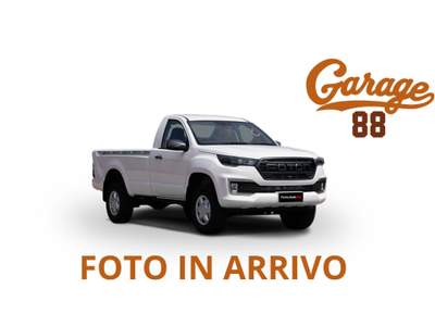 Foton Tunland G7 2.0 tdi single cab Bianco usata Romano Canavese