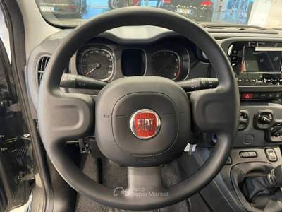 Fiat Panda 1.0 firefly hybrid s&s 70cv Grigio usata Romano Canavese