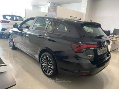 Fiat Tipo 1.0 t3 100cv Nero usata Romano Canavese