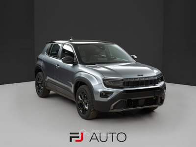 Jeep Avenger 1.2 t. e-hybrid mhev Upland 4xe 145cv EDCT6 Grigio usata Bianzone