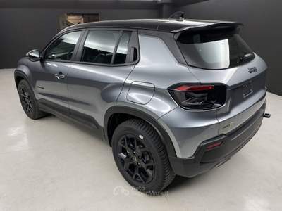 Jeep Avenger 1.2 t. e-hybrid mhev Upland 4xe 145cv EDCT6 Grigio usata Bianzone
