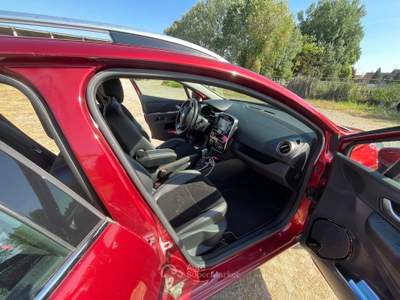 Renault Clio Non fumatore Rosso usata piadena drizzona