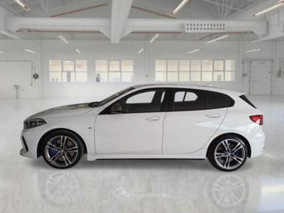 BMW Serie 1 135i unico proprietario, Iva esposta, 36 mesi di garanzia inclusi Bianco usata Zola Predosa