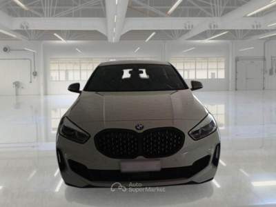 BMW Serie 1 135i unico proprietario, Iva esposta, 36 mesi di garanzia inclusi Bianco usata Zola Predosa