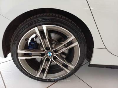 BMW Serie 1 135i unico proprietario, Iva esposta, 36 mesi di garanzia inclusi Bianco usata Zola Predosa