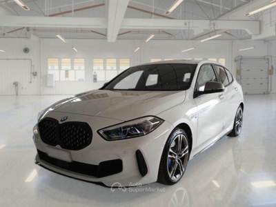 BMW Serie 1 135i unico proprietario, Iva esposta, 36 mesi di garanzia inclusi Bianco usata Zola Predosa