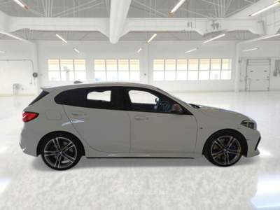 BMW Serie 1 135i unico proprietario, Iva esposta, 36 mesi di garanzia inclusi Bianco usata Zola Predosa