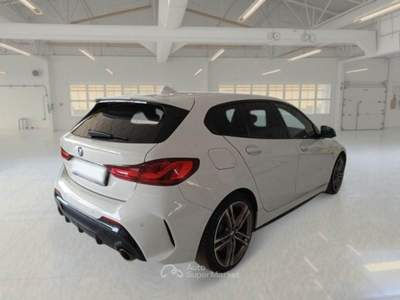 BMW Serie 1 135i unico proprietario, Iva esposta, 36 mesi di garanzia inclusi Bianco usata Zola Predosa