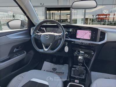 Opel Mokka 1.2 t Elegance s&s 100cv con Telecamera e CarPlay Nero usata Latina