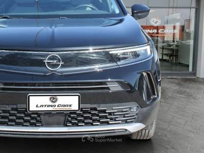 Opel Mokka 1.2 t Elegance s&s 100cv con Telecamera e CarPlay Nero usata Latina