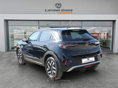 Opel Mokka 1.2 t Elegance s&s 100cv con Telecamera e CarPlay Nero usata Latina