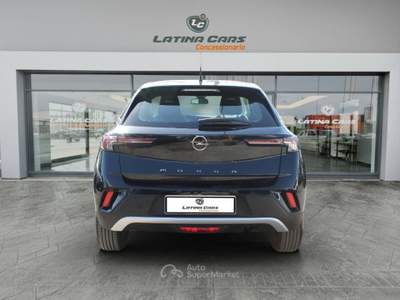 Opel Mokka 1.2 t Elegance s&s 100cv con Telecamera e CarPlay Nero usata Latina