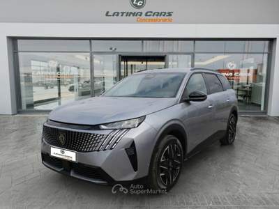 Peugeot 5008 1.2 hybrid Allure 145cv 7 posti Automatica usata Latina