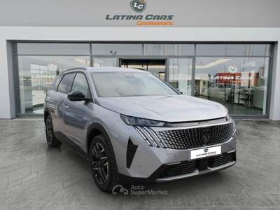 Peugeot 5008 1.2 hybrid Allure 145cv 7 posti Automatica usata Latina