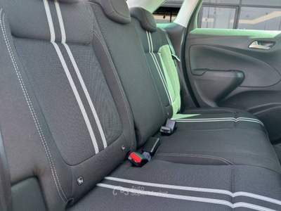 Opel Crossland 1.2 Elegance s&s 110cv con CarPlay Grigio usata Latina
