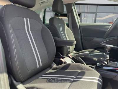 Opel Crossland 1.2 Elegance s&s 110cv con CarPlay Grigio usata Latina
