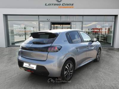 Peugeot 208 1.2 puretech Style s&s 75cv con CarPlay Grigio usata Latina