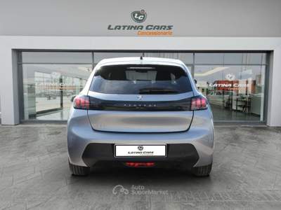 Peugeot 208 1.2 puretech Style s&s 75cv con CarPlay Grigio usata Latina