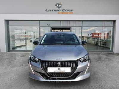 Peugeot 208 1.2 puretech Style s&s 75cv con CarPlay Grigio usata Latina
