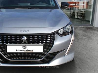 Peugeot 208 1.2 puretech Style s&s 75cv con CarPlay Grigio usata Latina