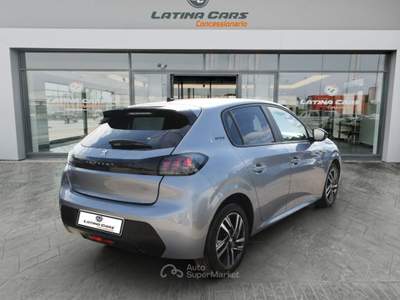 Peugeot 208 1.2 puretech Style s&s 75cv con CarPlay Grigio usata Latina