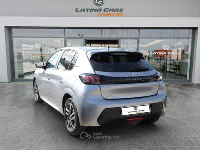 Peugeot 208 1.2 puretech Style s&s 75cv con CarPlay Grigio usata Latina