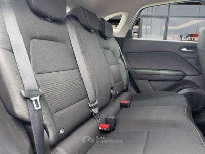 Renault Captur 1.0 tce Business 90cv con Navi e CarPlay Grigio usata Latina