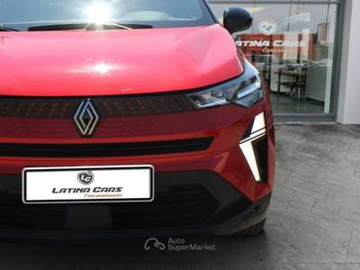 Renault Captur 1.0 GPL Techno 100cv con Telecamera e CarPlay Rosso usata Latina