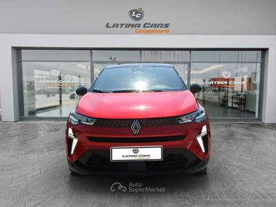 Renault Captur 1.0 GPL Techno 100cv con Telecamera e CarPlay Rosso usata Latina