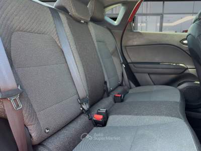 Renault Captur 1.0 GPL Techno 100cv con Telecamera e CarPlay Rosso usata Latina