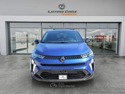 Renault Captur 1.0 GPL Techno 100cv con TELECAM e  CarPlay Blu/Azzurro usata Latina