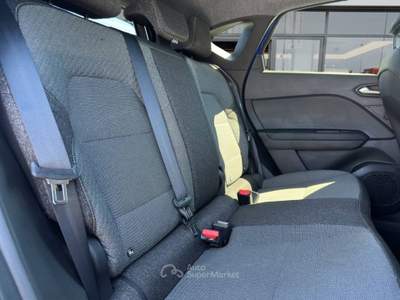 Renault Captur 1.0 GPL Techno 100cv con TELECAM e  CarPlay Blu/Azzurro usata Latina