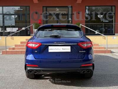 Maserati Levante V6 Diesel AWD Gransport Blu/Azzurro usata Pistoia