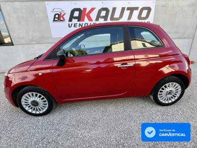 Fiat 500 1.0 hybrid 70cv - NAZIONALE - UNICO PROP. - KM Certificati Rosso usata Carmignano di Brenta