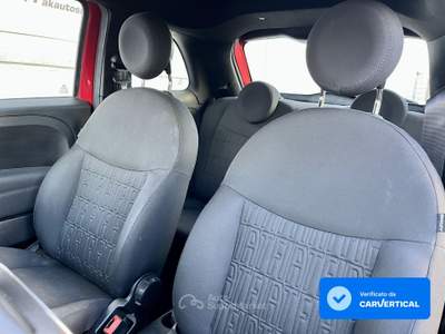 Fiat 500 1.0 hybrid 70cv - NAZIONALE - UNICO PROP. - KM Certificati Rosso usata Carmignano di Brenta