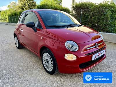 Fiat 500 1.0 hybrid 70cv - NAZIONALE - UNICO PROP. - KM Certificati Rosso usata Carmignano di Brenta