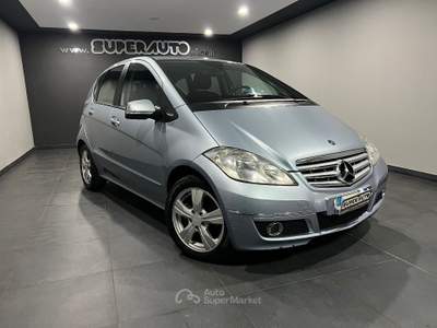 Mercedes-Benz Classe A CDI 5/P W/C 169 Avantgarde Grigio usata Atena lucana