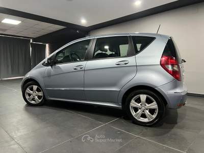 Mercedes-Benz Classe A CDI 5/P W/C 169 Avantgarde Grigio usata Atena lucana