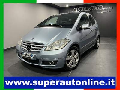 Mercedes-Benz Classe A CDI 5/P W/C 169 Avantgarde Grigio usata Atena lucana