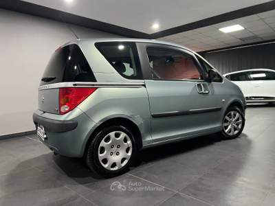 Peugeot 1007 1.6 HDi Sporty Verde usata Atena lucana