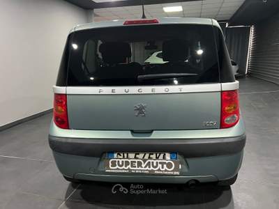 Peugeot 1007 1.6 HDi Sporty Verde usata Atena lucana