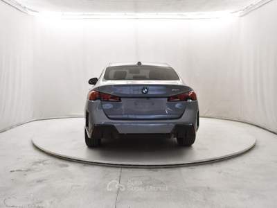 BMW Serie 2 Gran Coupé 220 220 48V MSport DCT CERCHI 19 - LED - NAVI - AZIENDALE  Grigio usata Coccaglio